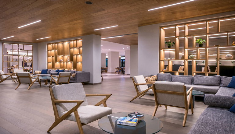 5* Mitsis Rodos Village Beach Hotel & Spa - Κιοτάρι, Ρόδος