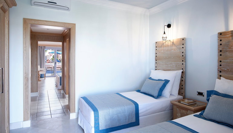 5* Mitsis Rodos Village Beach Hotel & Spa - Κιοτάρι, Ρόδος