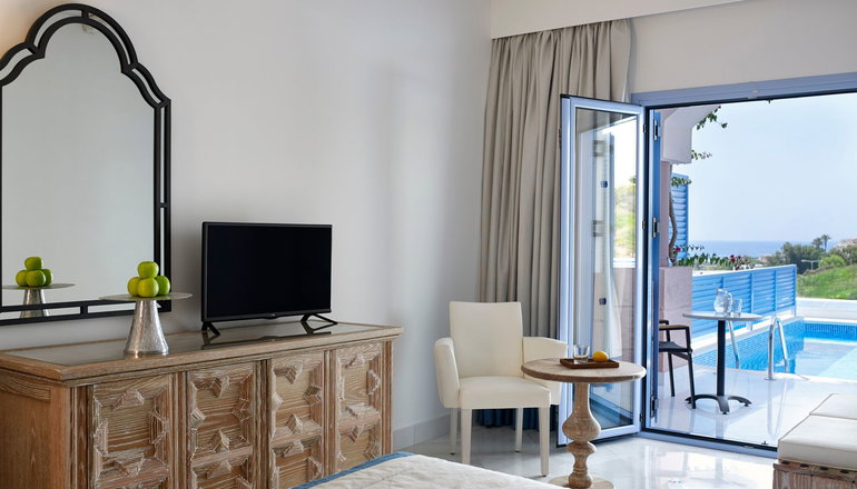 5* Mitsis Rodos Village Beach Hotel & Spa - Κιοτάρι, Ρόδος