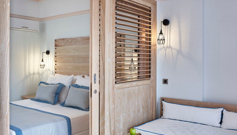 5* Mitsis Rodos Village Beach Hotel & Spa - Κιοτάρι, Ρόδος