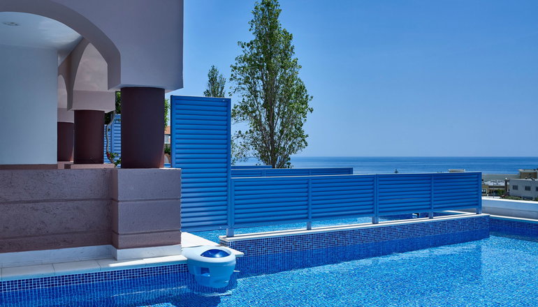 5* Mitsis Rodos Village Beach Hotel & Spa - Κιοτάρι, Ρόδος