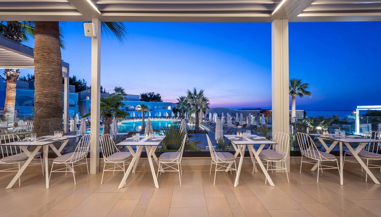 5* Mitsis Rodos Village Beach Hotel & Spa - Κιοτάρι, Ρόδος