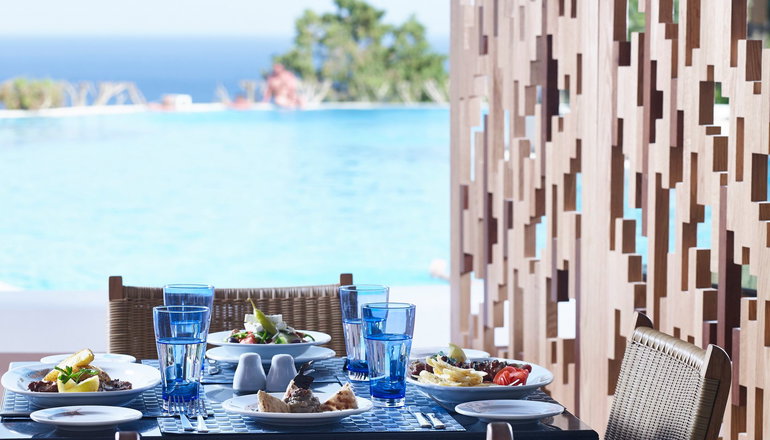5* Mitsis Rodos Village Beach Hotel & Spa - Κιοτάρι, Ρόδος