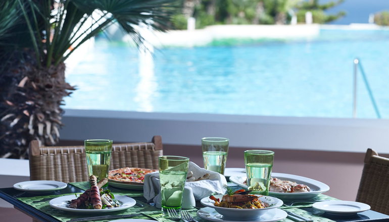 5* Mitsis Rodos Village Beach Hotel & Spa - Κιοτάρι, Ρόδος