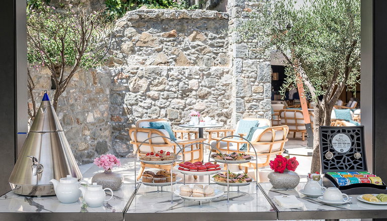 5* Mitsis Rodos Village Beach Hotel & Spa - Κιοτάρι, Ρόδος