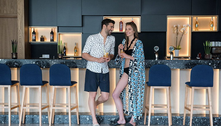 5* Mitsis Rodos Village Beach Hotel & Spa - Κιοτάρι, Ρόδος