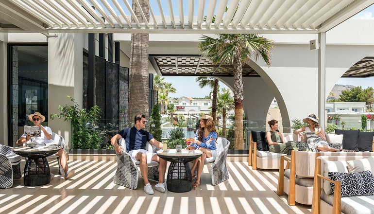 5* Mitsis Rodos Village Beach Hotel & Spa - Κιοτάρι, Ρόδος