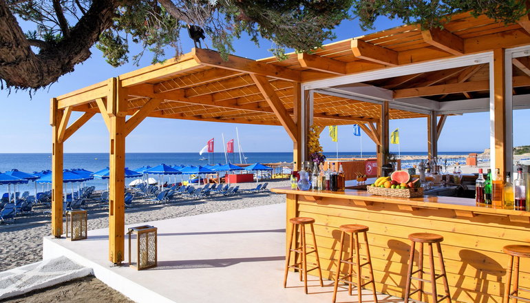 5* Mitsis Rodos Village Beach Hotel & Spa - Κιοτάρι, Ρόδος