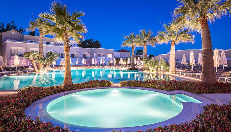 5* Mitsis Rodos Village Beach Hotel & Spa - Κιοτάρι, Ρόδος