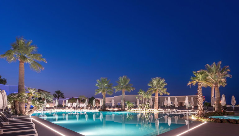 5* Mitsis Rodos Village Beach Hotel & Spa - Κιοτάρι, Ρόδος