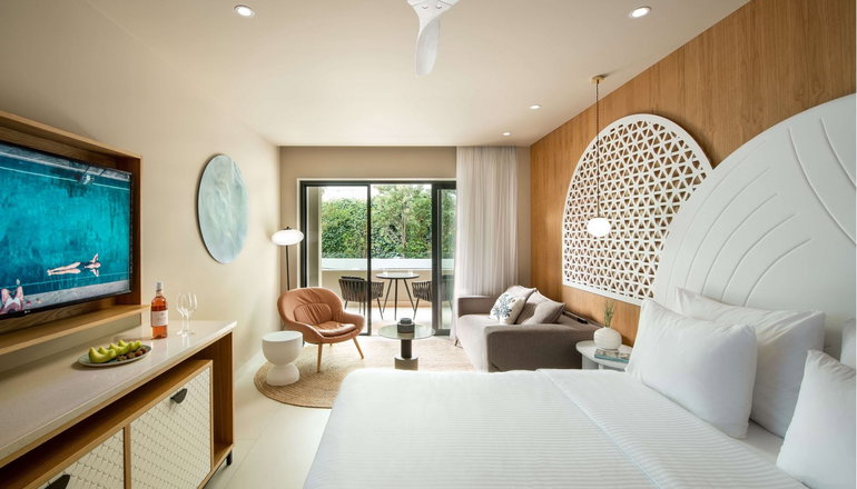 5* Mitsis Rodos Village Beach Hotel & Spa - Κιοτάρι, Ρόδος