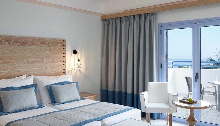 5* Mitsis Rodos Village Beach Hotel & Spa - Κιοτάρι, Ρόδος