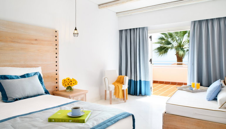 5* Mitsis Rodos Village Beach Hotel & Spa - Κιοτάρι, Ρόδος