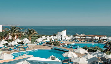 4* Mitsis Cretan Village Beach Hotel - Χερσόνησος, Κρήτη