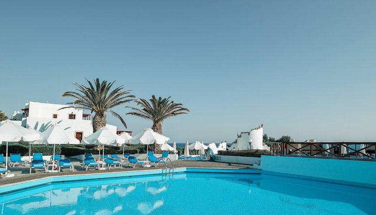 4* Mitsis Cretan Village Beach Hotel