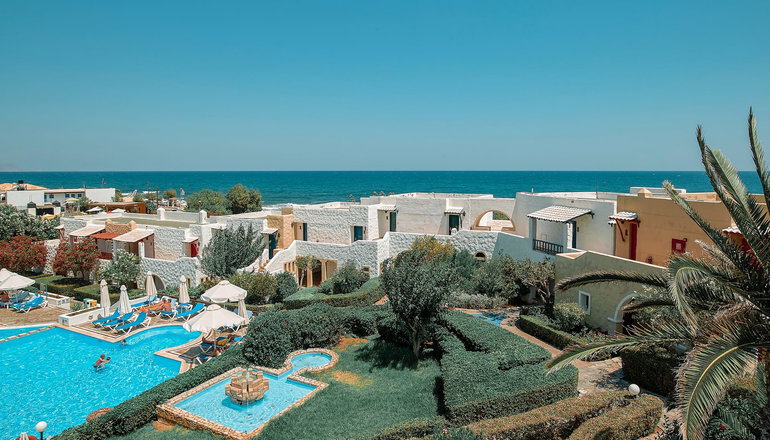 4* Mitsis Cretan Village Beach Hotel