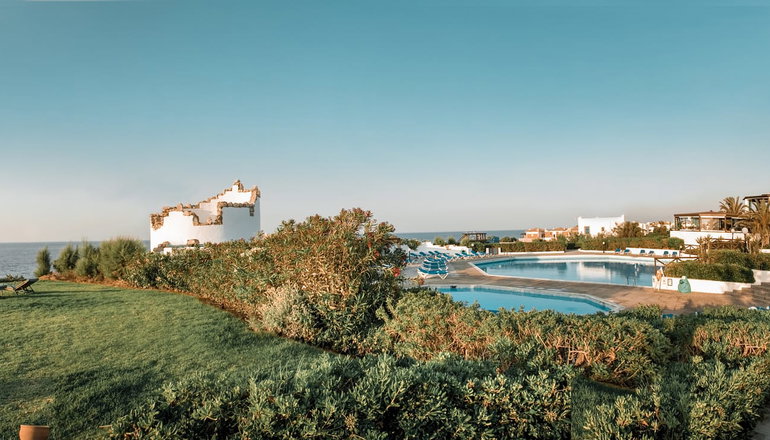 4* Mitsis Cretan Village Beach Hotel