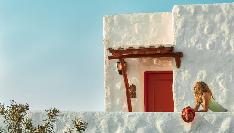 4* Mitsis Cretan Village Beach Hotel