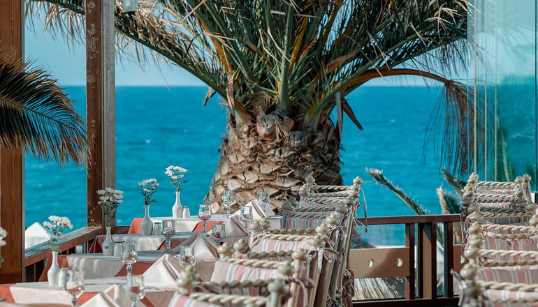 4* Mitsis Cretan Village Beach Hotel