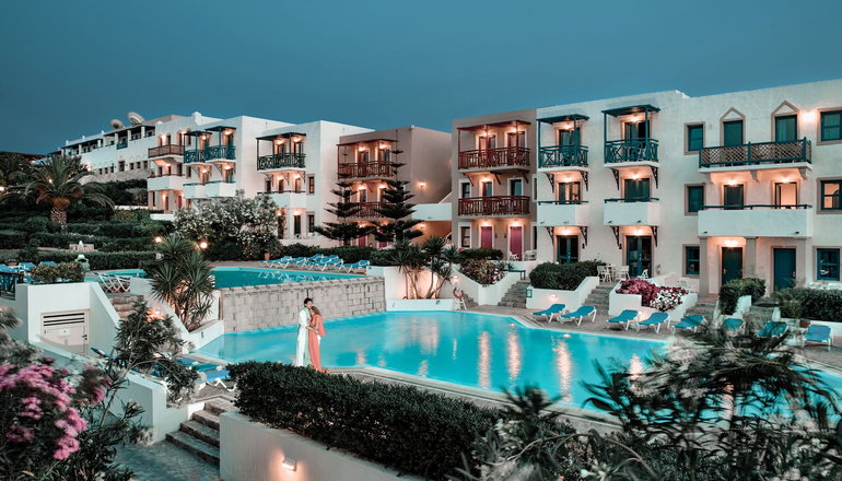 4* Mitsis Cretan Village Beach Hotel
