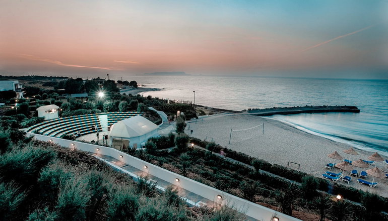 4* Mitsis Cretan Village Beach Hotel