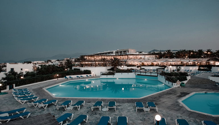 4* Mitsis Cretan Village Beach Hotel