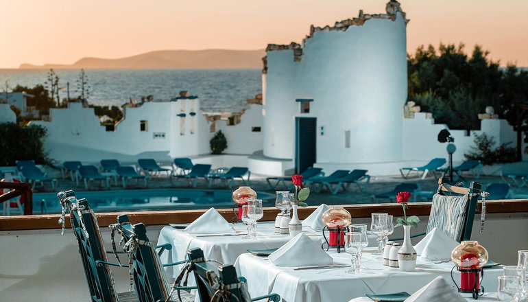 4* Mitsis Cretan Village Beach Hotel