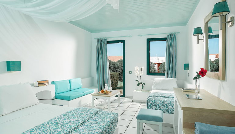 4* Mitsis Cretan Village Beach Hotel