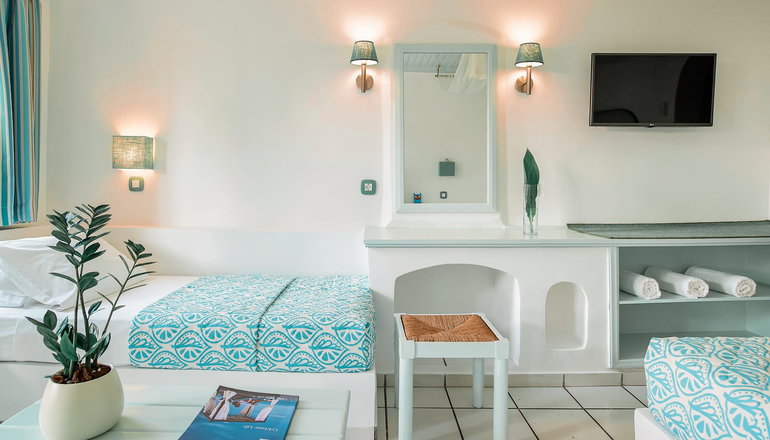4* Mitsis Cretan Village Beach Hotel