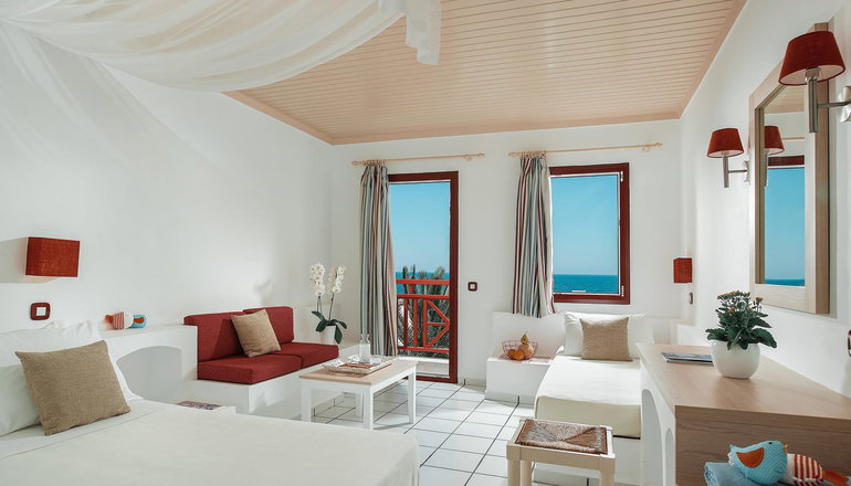 4* Mitsis Cretan Village Beach Hotel