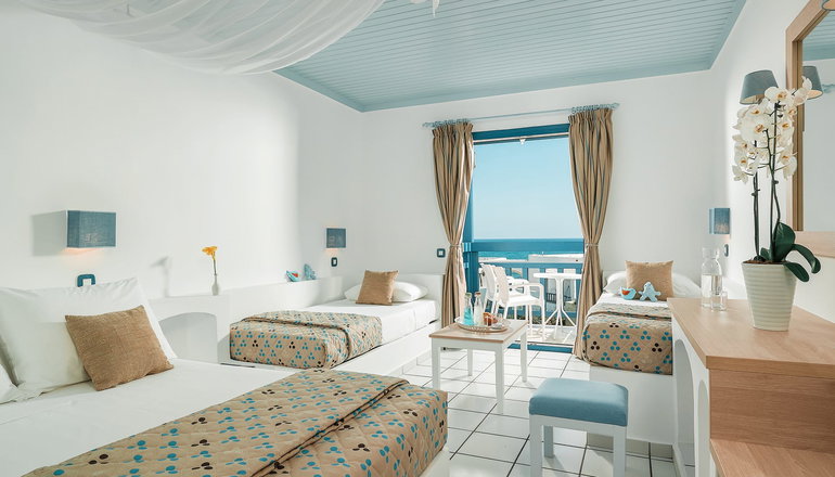 4* Mitsis Cretan Village Beach Hotel