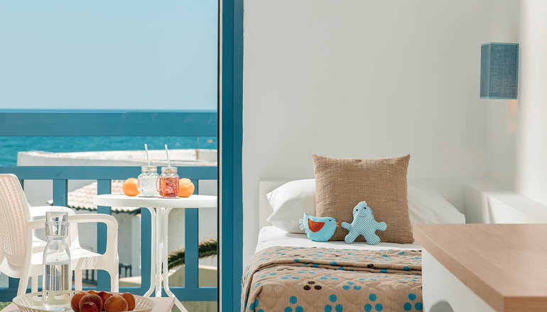 4* Mitsis Cretan Village Beach Hotel