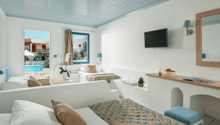 4* Mitsis Cretan Village Beach Hotel