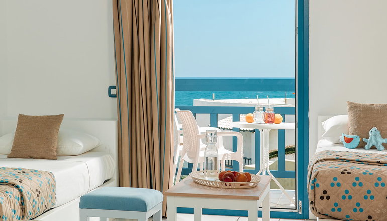 4* Mitsis Cretan Village Beach Hotel