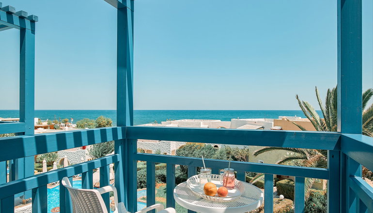 4* Mitsis Cretan Village Beach Hotel
