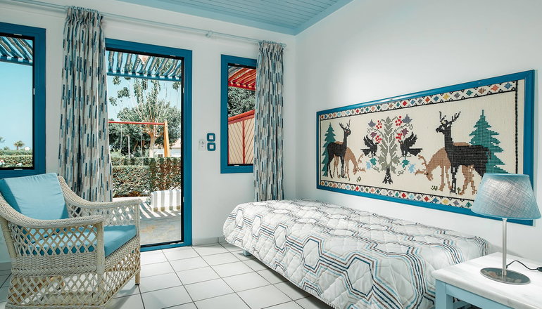 4* Mitsis Cretan Village Beach Hotel