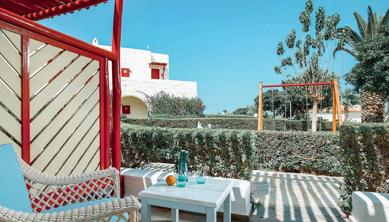 4* Mitsis Cretan Village Beach Hotel