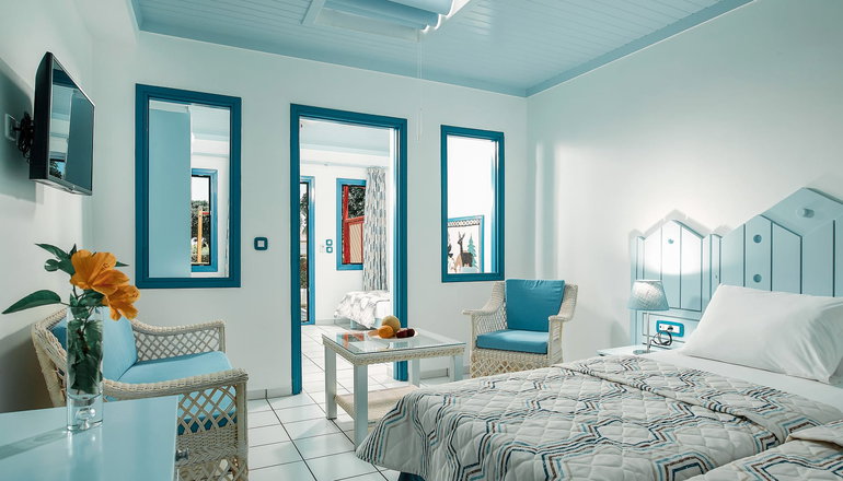 4* Mitsis Cretan Village Beach Hotel