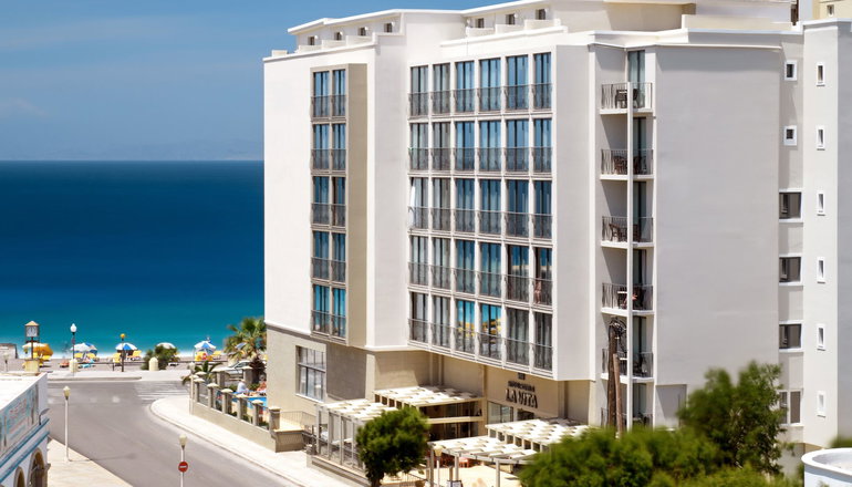 4* Mitsis La Vita Beach Hotel