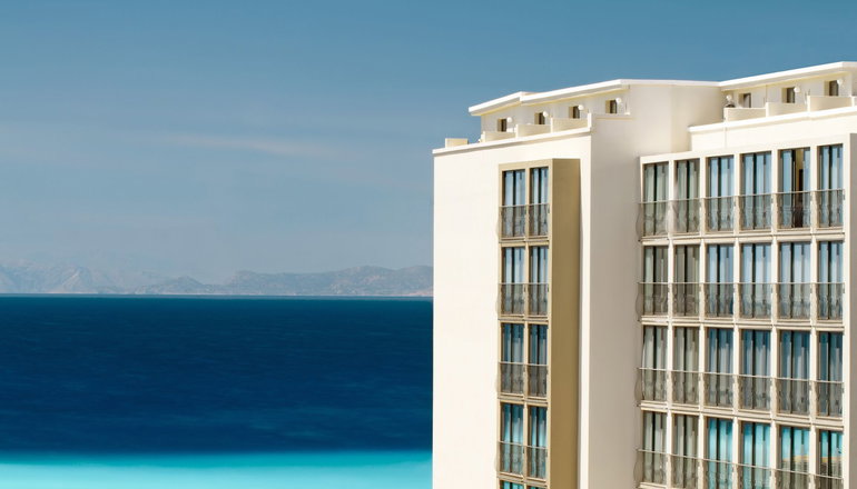 4* Mitsis La Vita Beach Hotel