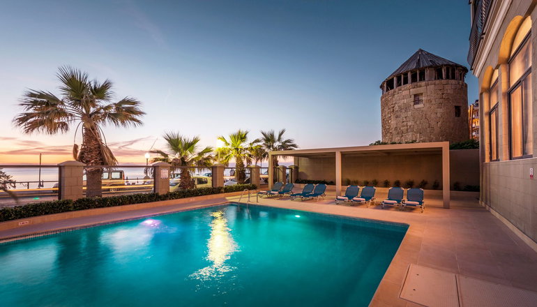 4* Mitsis La Vita Beach Hotel