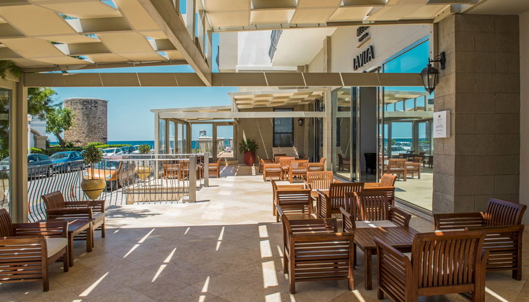 4* Mitsis La Vita Beach Hotel