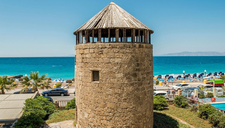 4* Mitsis La Vita Beach Hotel