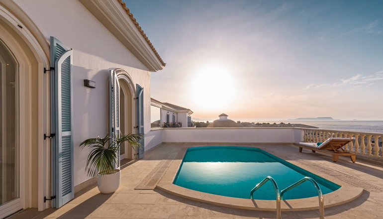 5* Mitsis Laguna Resort & Spa