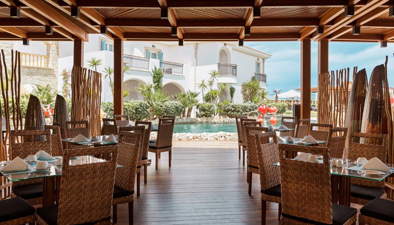 5* Mitsis Laguna Resort & Spa