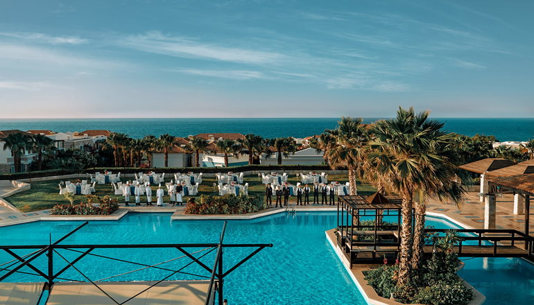 5* Mitsis Royal Mare - Ανισσαράς, Χερσόνησος, Κρήτη