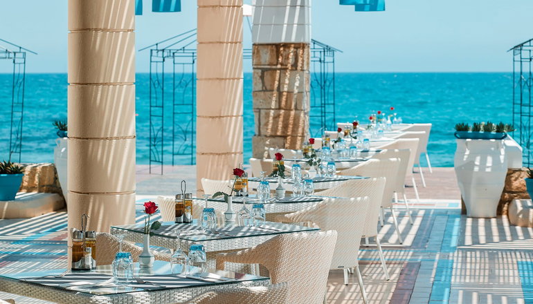5* Mitsis Royal Mare - Ανισσαράς, Χερσόνησος, Κρήτη