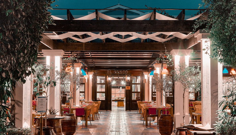 5* Mitsis Royal Mare - Ανισσαράς, Χερσόνησος, Κρήτη