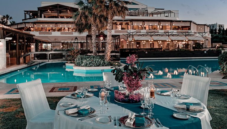 5* Mitsis Royal Mare - Ανισσαράς, Χερσόνησος, Κρήτη