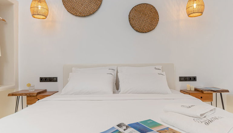 Adama's Suites - Χώρα, Νάξος